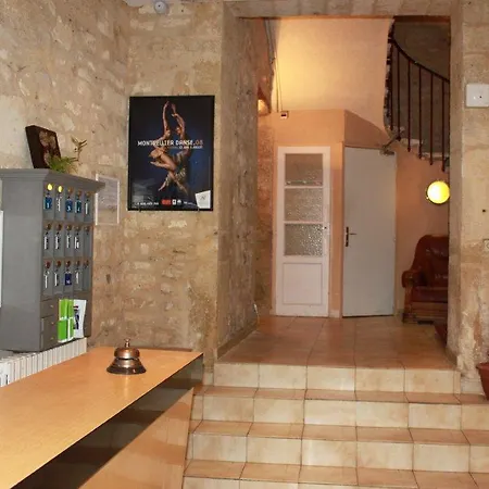 Hotell Nova Montpellier